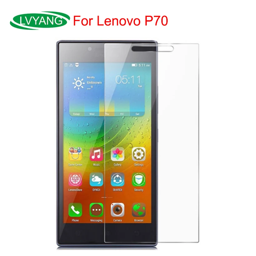 Премиум Закаленное стекло для Lenovo P70 P70T P70A P70-T P70-A защитная пленка 9H | Мобильные