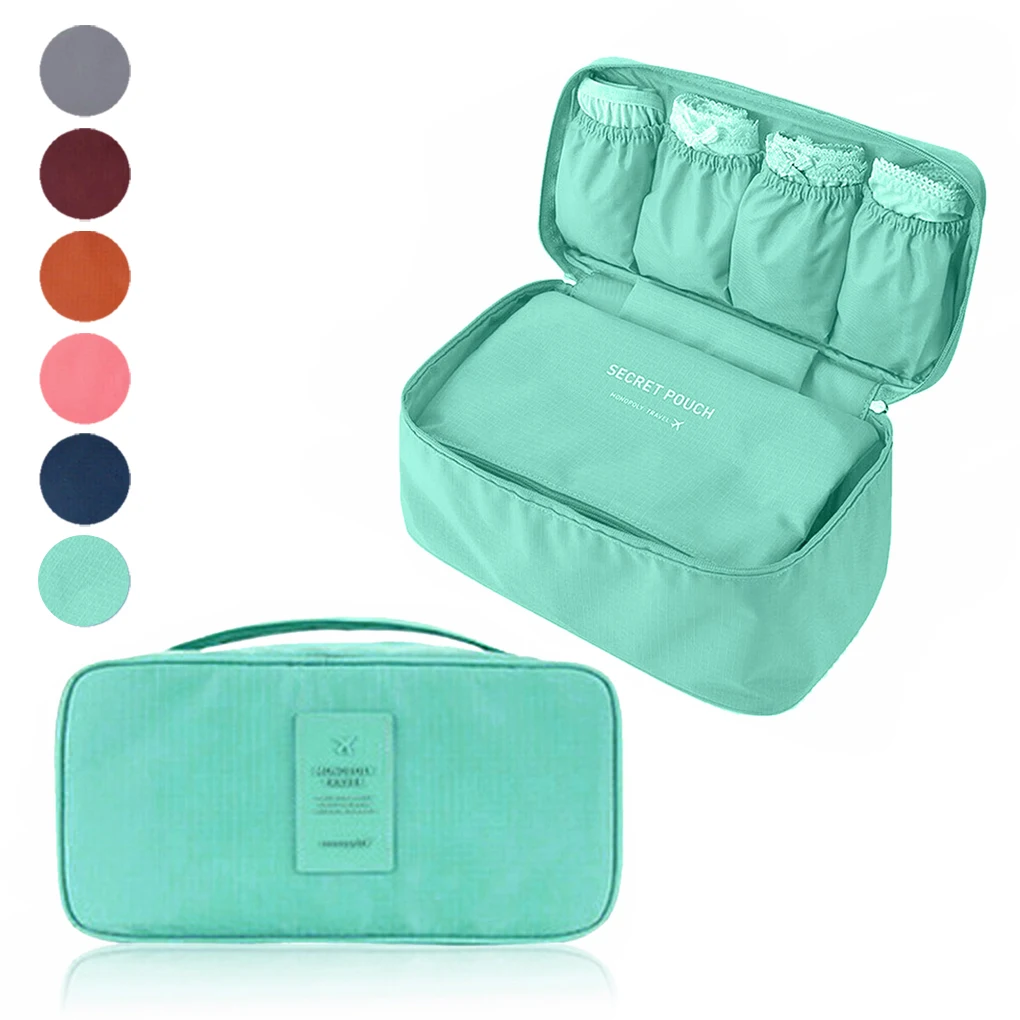 Новинка, водонепроницаемый органайзер, сумка, карман для путешествий, багажа, бюстгальтера, нижнего белья, сумка для хранения, новинка