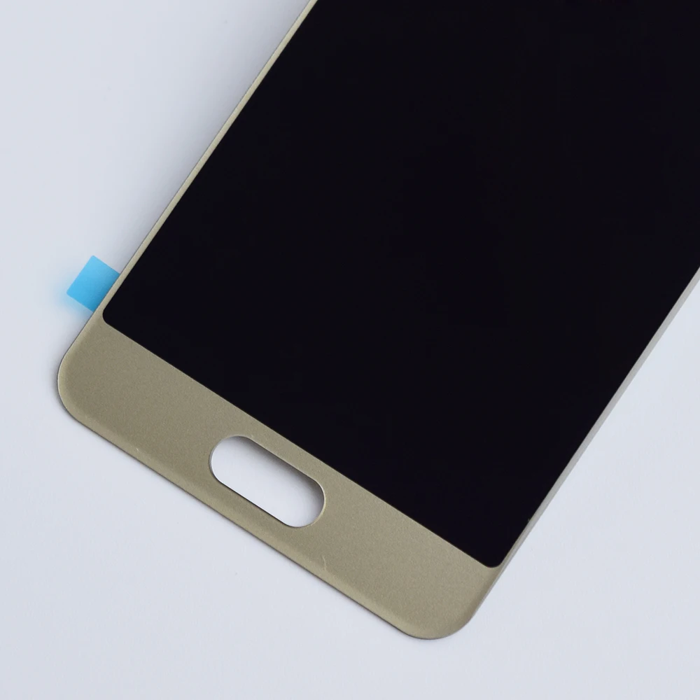 Для регулируемого сенсорного экрана Samsung Galaxy A3 2016 A310 SM A310F A310M A310Y стекло + ЖК