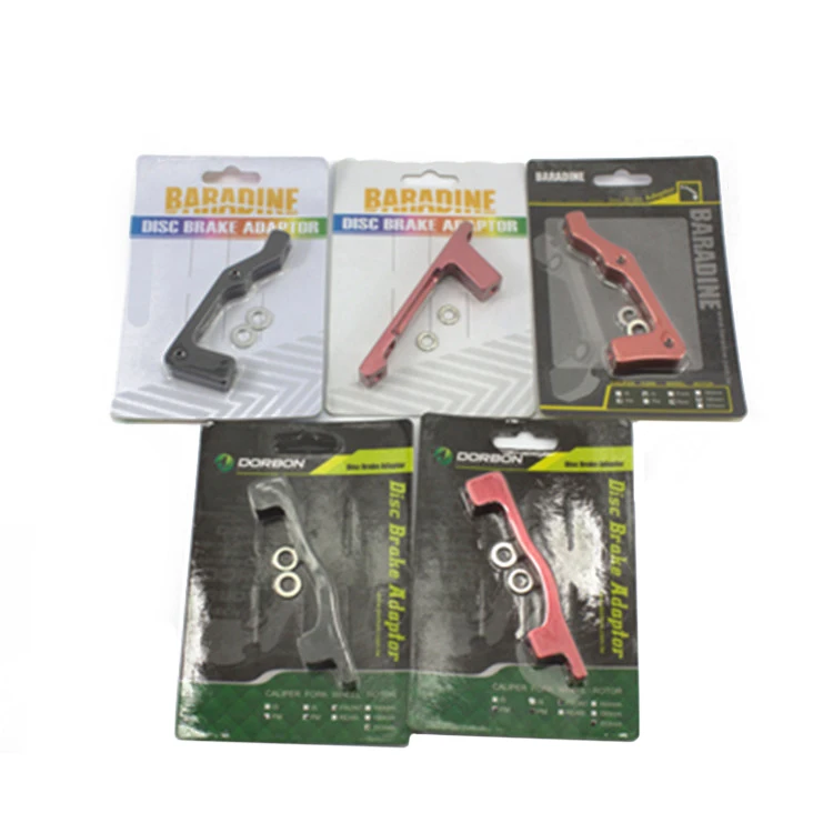 Адаптер ротора дискового тормоза для велосипеда адаптер PM-PM 7 &quot180 мм или 8&quot 203