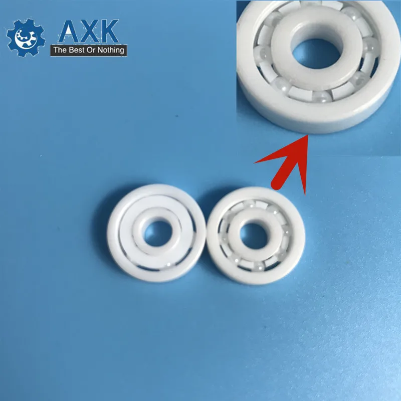 623 624 625 626 627 628 629 R188 R105 R полностью Керамический шарикоподшипник ZrO2 циркониевый