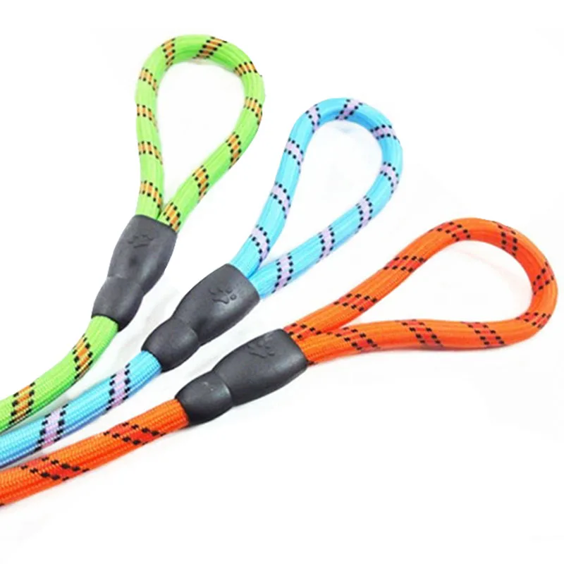 Высокое качество домашних животных двойной поводок в то же время держать двух