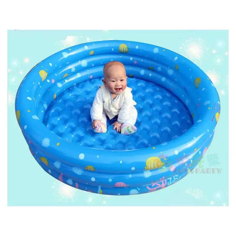 Intime надувной детский бассейн открытый купальная ванна водный спорт садовый шар
