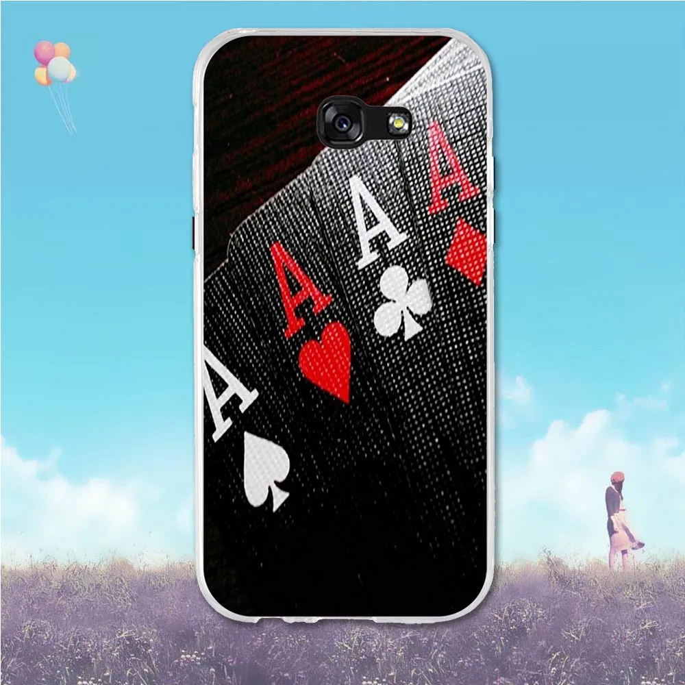 26 Для samsung Galaxy A3 Чехол Мягкий ТПУ силиконовый для samsung Galaxy A5 чехол с животным узором для samsung A3 A5 Funda - Цвет: 26