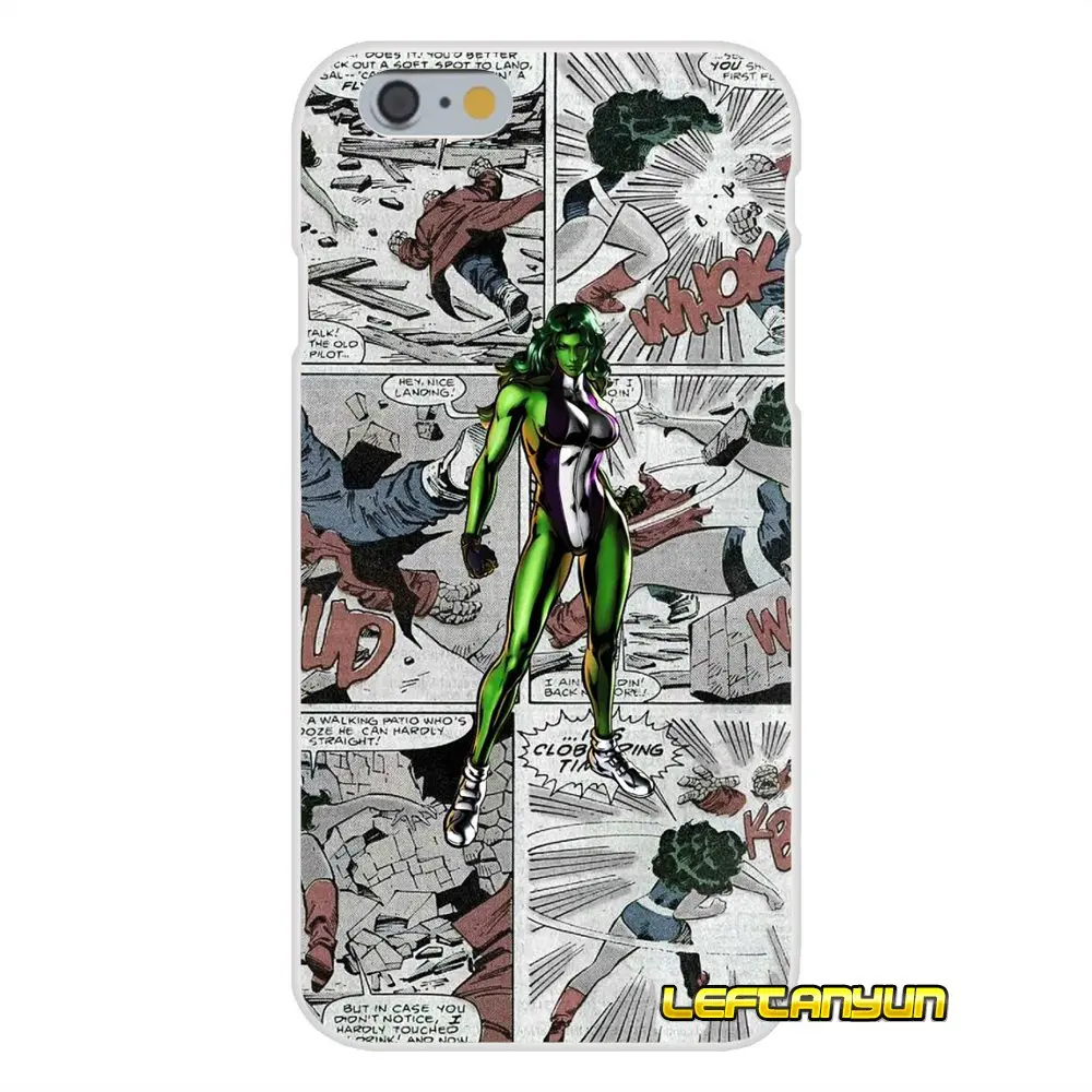 Comic bats spider man fantasy lady Slim Silicone phone Case For iPhone X 4 4S 5 5S 5C SE 6 6S 7 8 Plus | Мобильные телефоны и