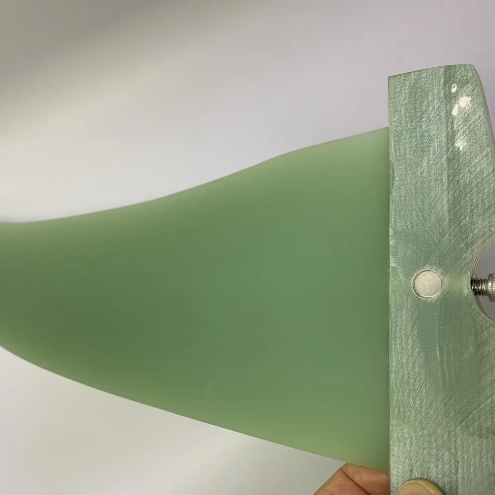 G10 Fin Longboard Surfboard Fins Power Fiberglass Center Surfing | Спорт и развлечения