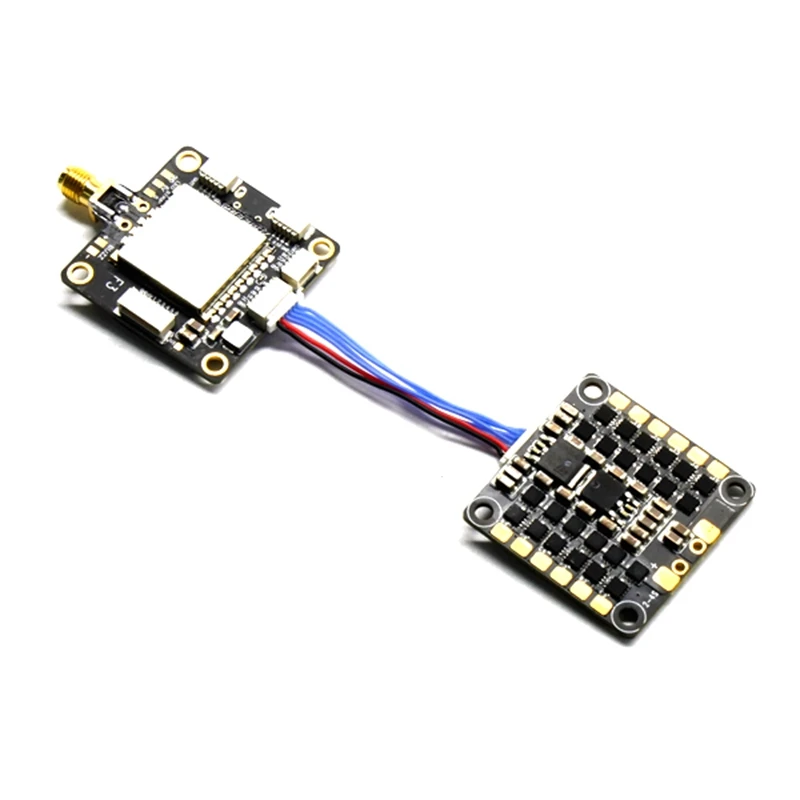 DALRC omnivid F3 игровые джойстики 4 в 1 BLHELI_S 20A DSHOT600 ESC 5 8G 25/200/400 МВт VTX для дрона с
