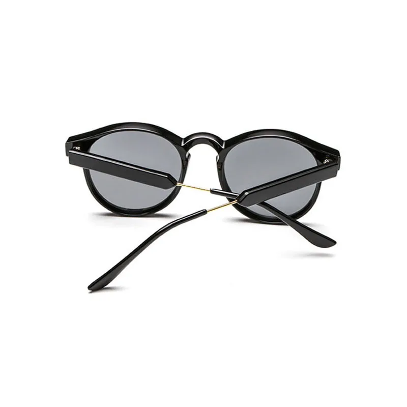Large Frame Sunglasses Korean Glasses Fashion Transparent Retro Women Men Sun Black Eyewear oculos KS-79 | Аксессуары для одежды