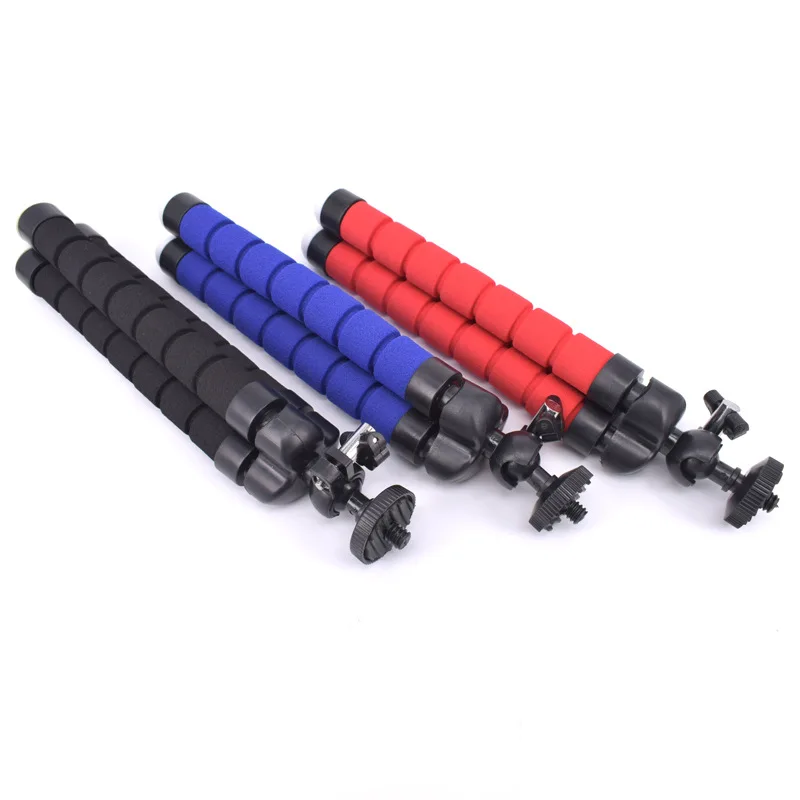 Гибкий мини штатив Gorillapod Octopus для iPhone Samsung Xiaomi Huawei телефона селфи Палка Gopro