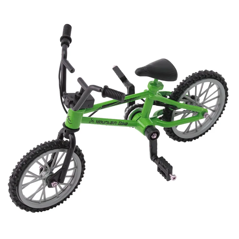 

Finger Alloy Bicycle Model Mini MTB BMX Fixie Bike Boys Toy Creative Game Gift