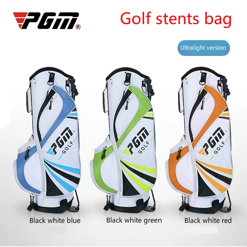 melhor PGM Saco De Golfe Novo Suporte Do Saco De Golfe Saco De Bola Super Portátil