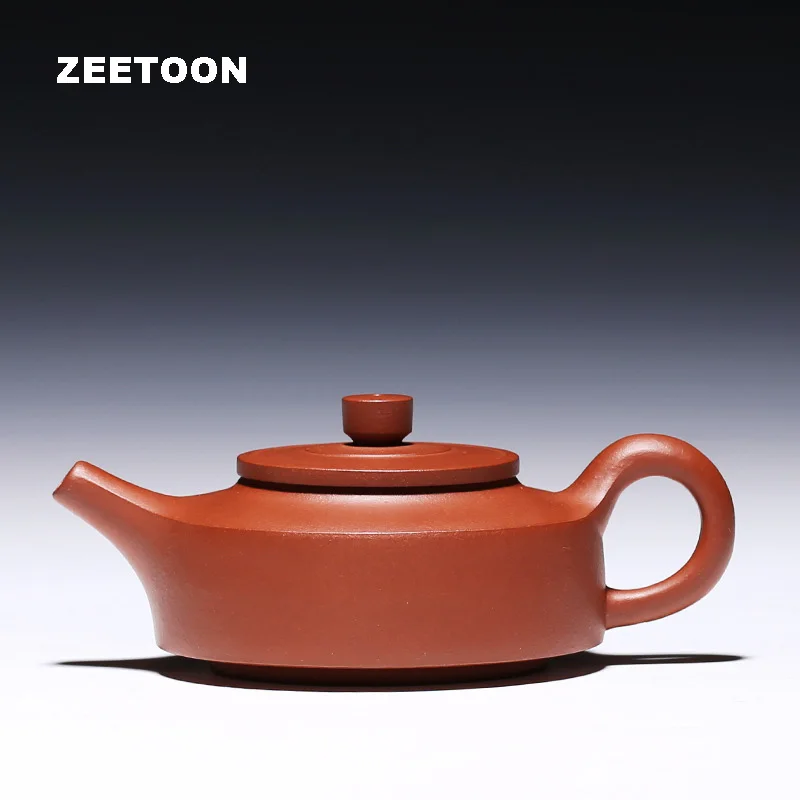 Чайный горшок из китайской фиолетовой глины 220 куб. См|pot pan|pot pan setpot set |