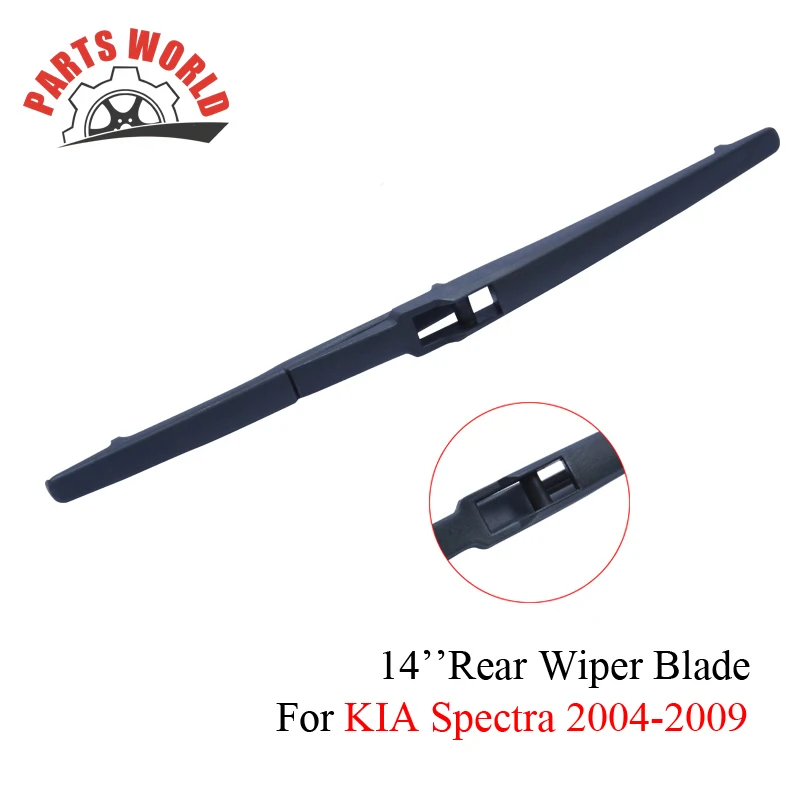 Комбинированные силиконовые резиновые передние и задние щетки стеклоочистителя