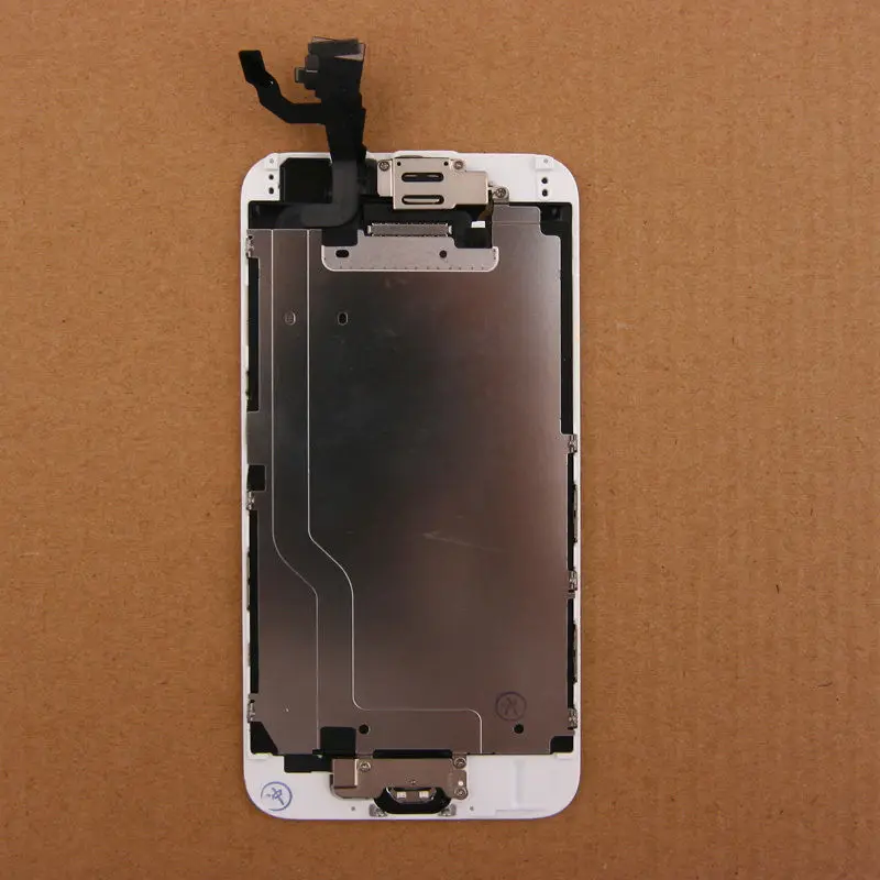 1 шт. AAA + ЖК полная сборка для iPhone 6P Сенсорное стекло дигитайзер Замена 6plus модуль