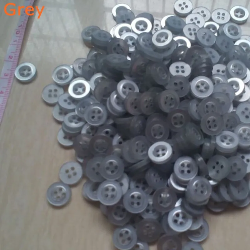 50 шт. декоративные пуговицы с 4 отверстиями 11 мм|sewing buttons|decorative buttonsbutton |