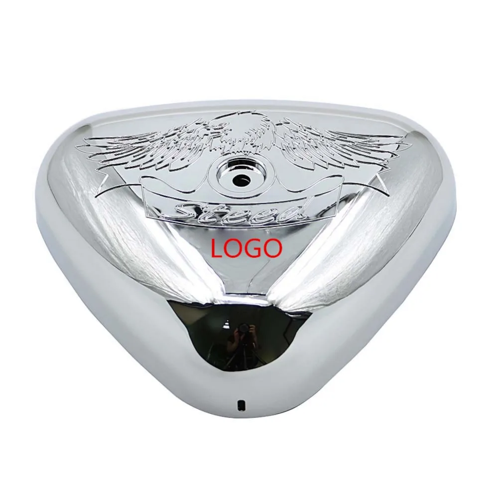 1988 1998 VLX400 VLX600 мотоцикл очиститель воздуха крышка фильтра протектор для HONDA STEED 400