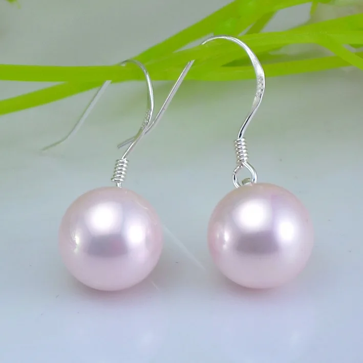 925 sterling shell pearl silver earrings white contracted|earrings rabbit|earring koreaearrings turquoise |