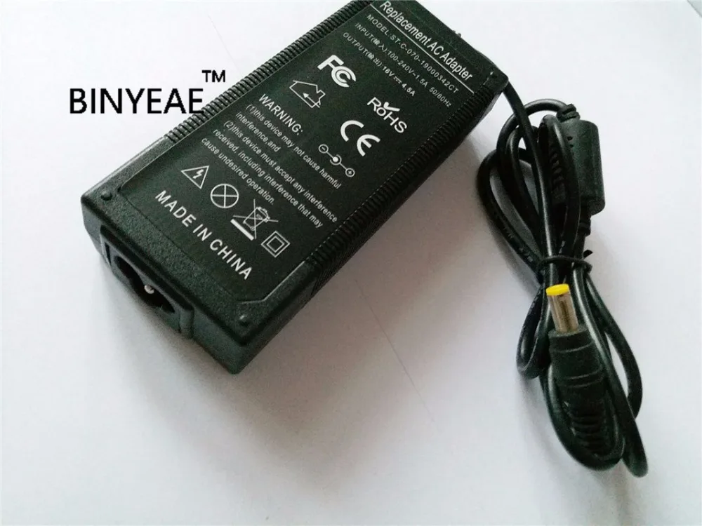 16v 4 5a 72w ac dc power supply adapter battery charger for ibm thinkpad r30 r31 r32 r40 r40e r50 r50e r50p r51 r52 free global shipping