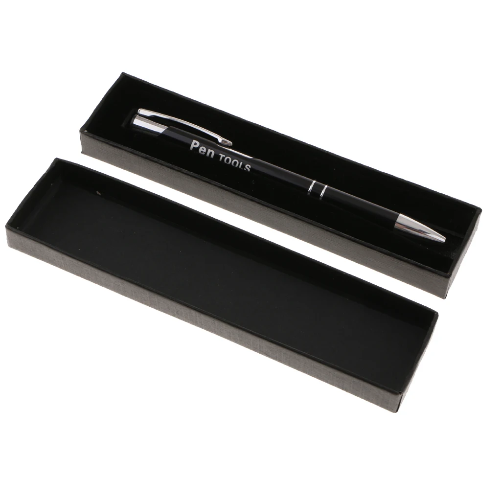 

Black Film Stickers Bubble Remove Pen Tools Glass Air Release Pen Tool For Car Window Tinting With Case Motorcycle Accessories