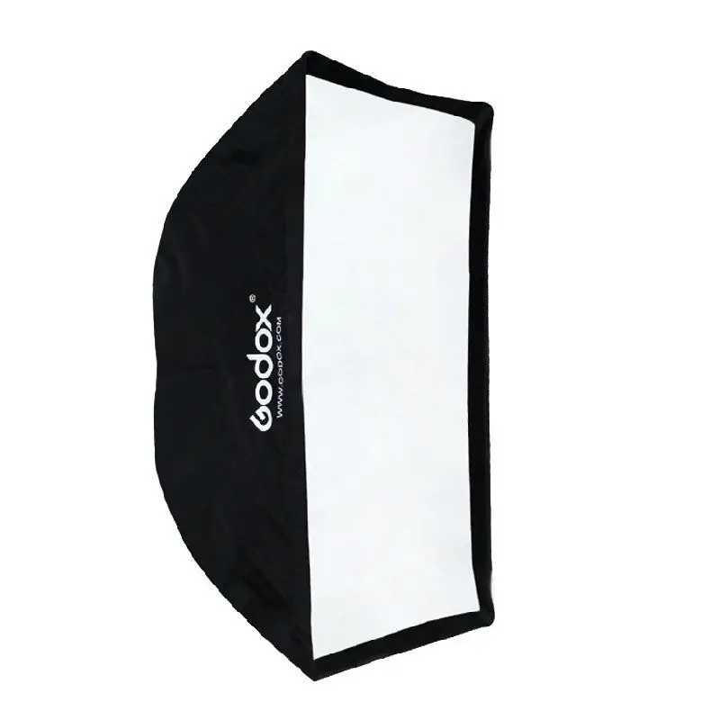 Godox 60x90 см/24 &quotx 36&quot зонт софтбокс для студийной фотографии Speedlite вспышка