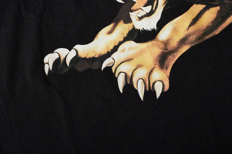 Новинка 2019 мужские Модные футболки в стиле панк футболка хип-хоп с принтом черепа