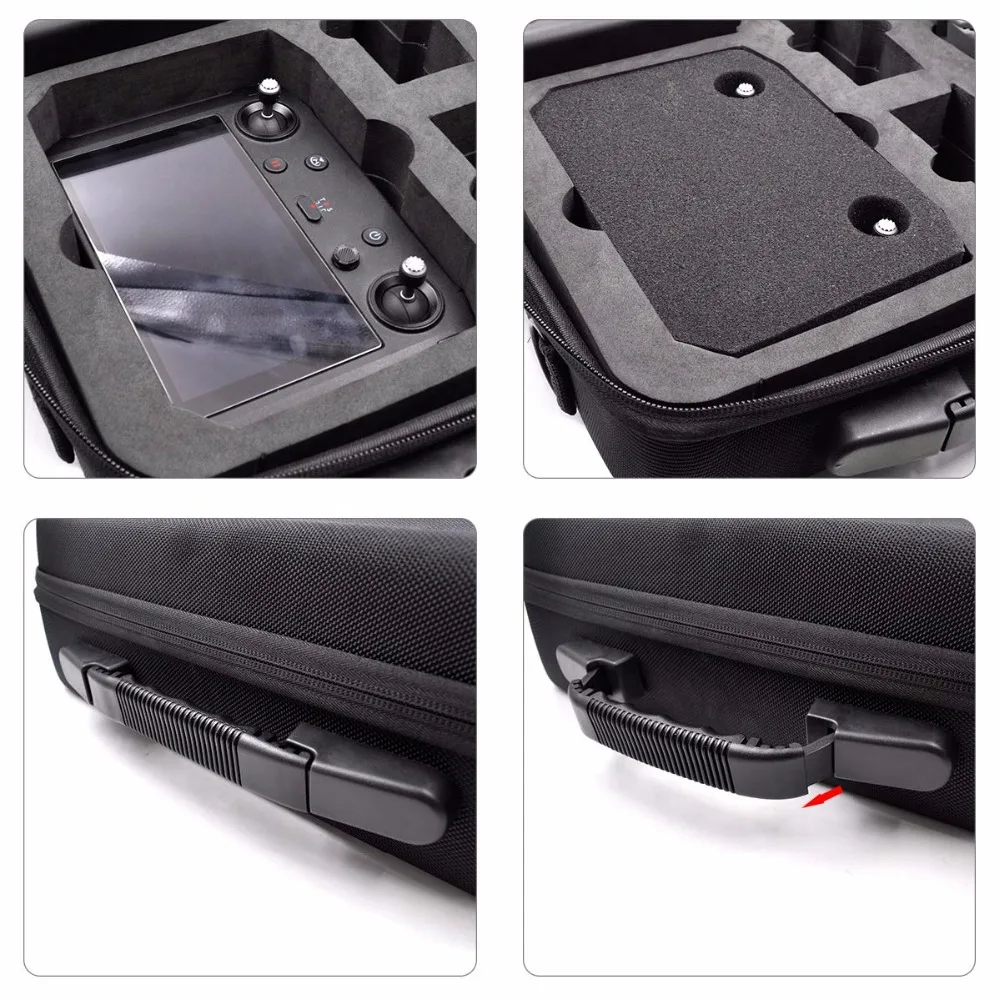 Чехол STARTRC DJI Mavic 2 Pro/Zoom для переноски умный контроллер ручной чехол хранения Hardshell