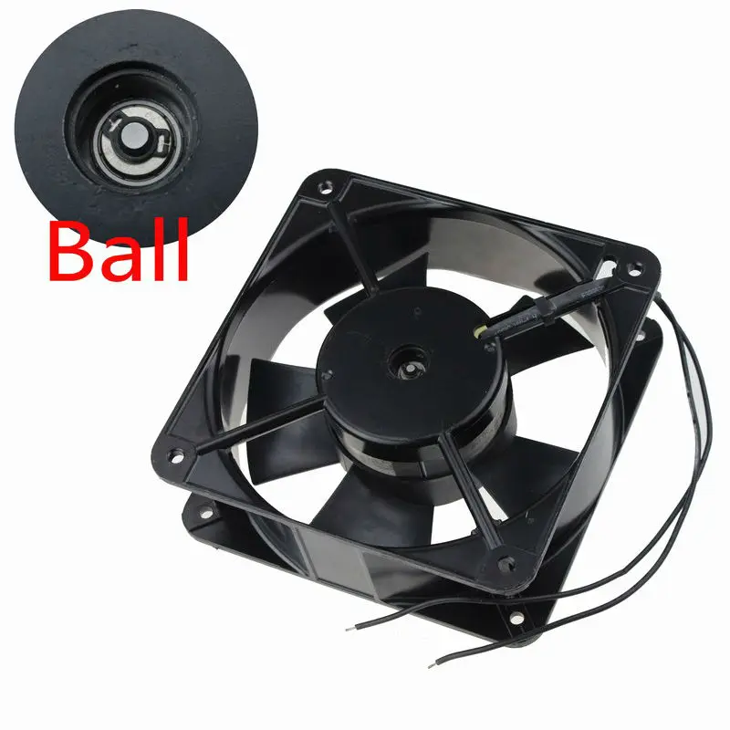 

Gdstime 18060 180x180x60mm 18cm 180mm AC Cooling Axial Brushless Fan Cooler