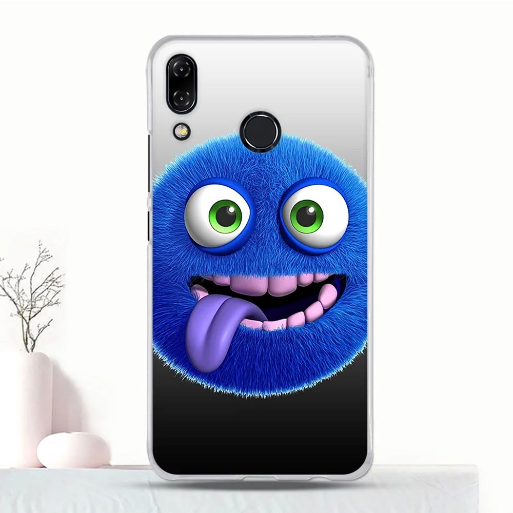 19 Чехол для Asus Zenfone 5z ZS620KL, силиконовый чехол с 3D принтом для Asus 5z ZS620KL, чехол из ТПУ Для Zenfone 5 ZE620KL, чехол - Цвет: 19