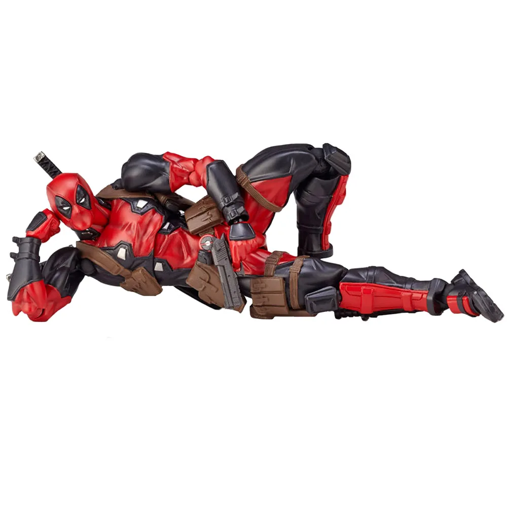 Marvel Deadpool PVC Toy Figure 15cm Variant Movable Action Figures Collection Model Toys Gifts | Игрушки и хобби