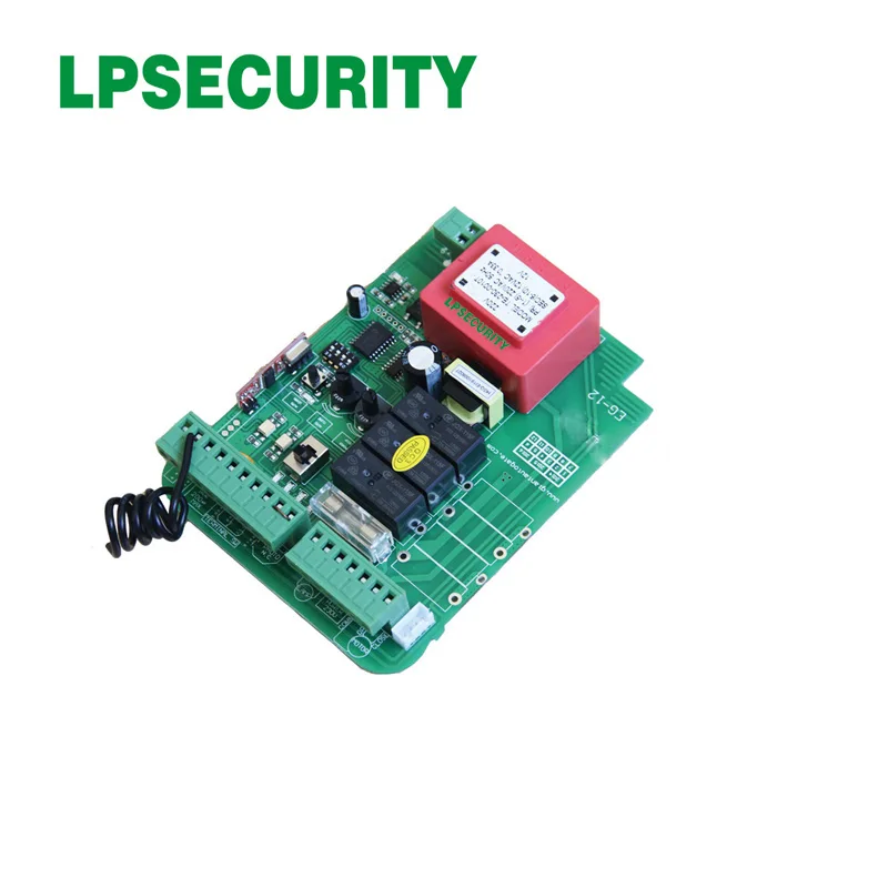 220 В карты контроллера доступа pcb Панель как аксессуар части для раздвижных