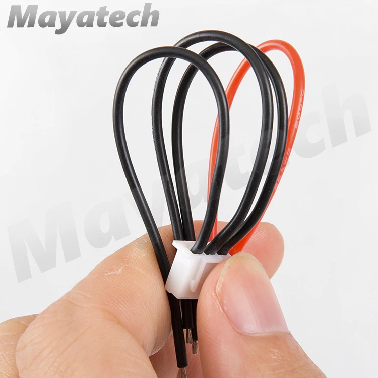 10PCS/lot 2S 3S 4S 5S 6S 22AWG Ultra-soft Silica Wire Balanced Charging Battery Plug 10cm 20cm | Игрушки и хобби