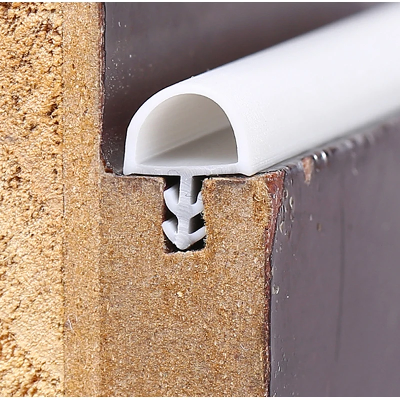 5 метров Φ герметичная лента для бампера уплотнительная двери|sealing strip|window sealing