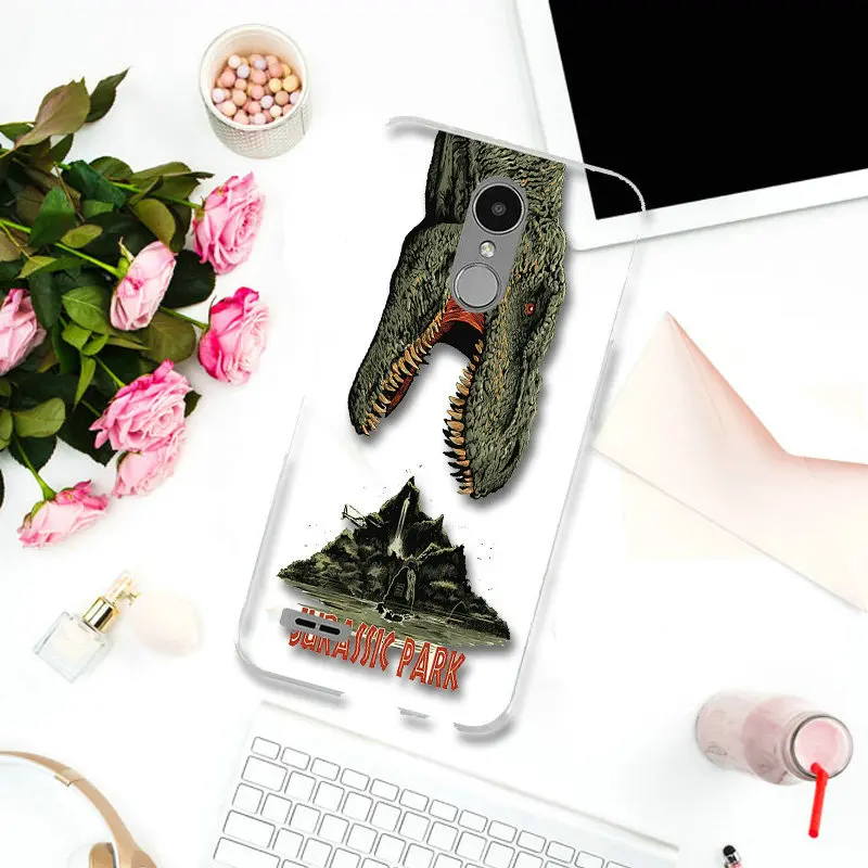Silicone Soft TPU Phone Case for LG V10 V20 V30 G2 G3 Mini G4 Stylus G5 G6 K4 K7 K8 K10 2017 Nexus 5X Shell Jurassic Park | Мобильные