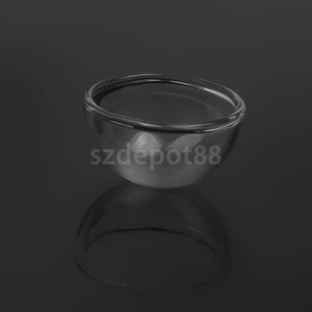 Новое поступление 2015 стеклянная полусфера блестящая подвеска-медальон 20 мм 10 шт.