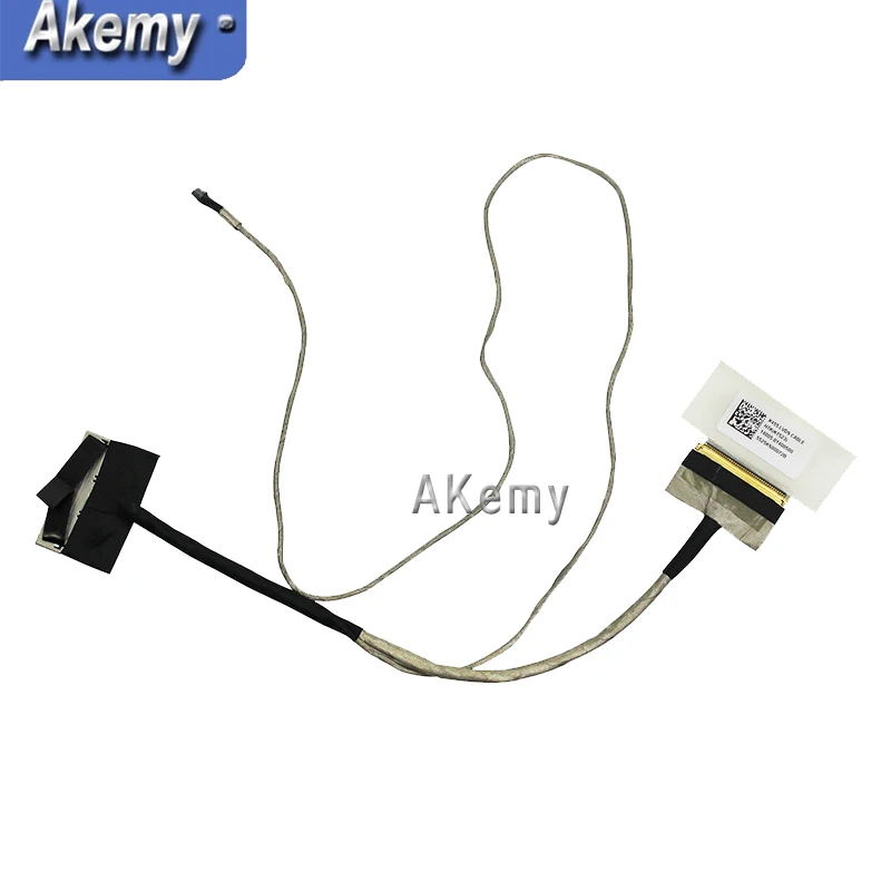 Гибкий видео экран для For Asus Y483L R455L A455L X455L F455L K455L A454L X455LD X454 ноутбука LCD LED LVDS кабель