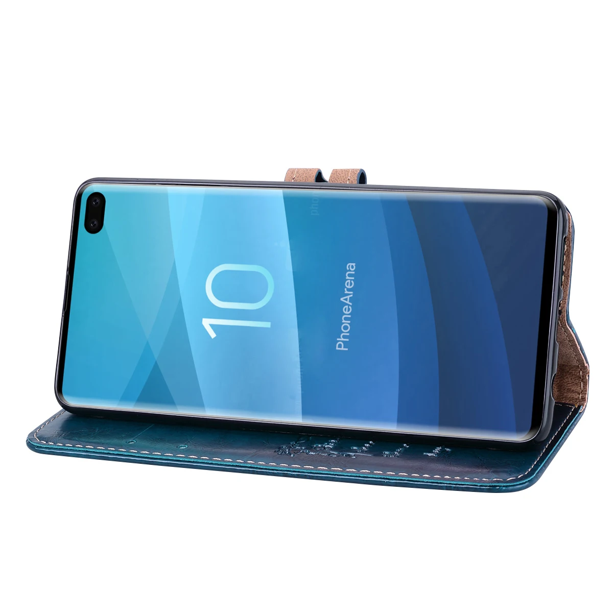 Чехол Кошелек из искусственной кожи для Samsung Galaxy S10 S8 S9 Plus S7 S6 edge A10 A20 A30 A40 A50 M10 M20 M30 J2