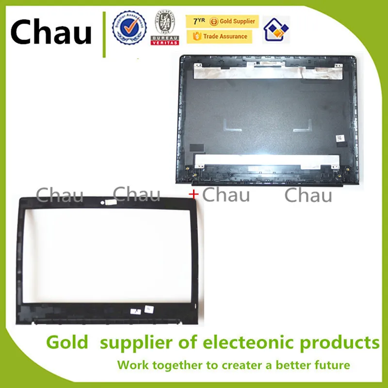Новинка для Lenovo 310-14 310-14ISK LCD задняя крышка + ЖК передняя панель AP10Q000200 AP10Q000100 |