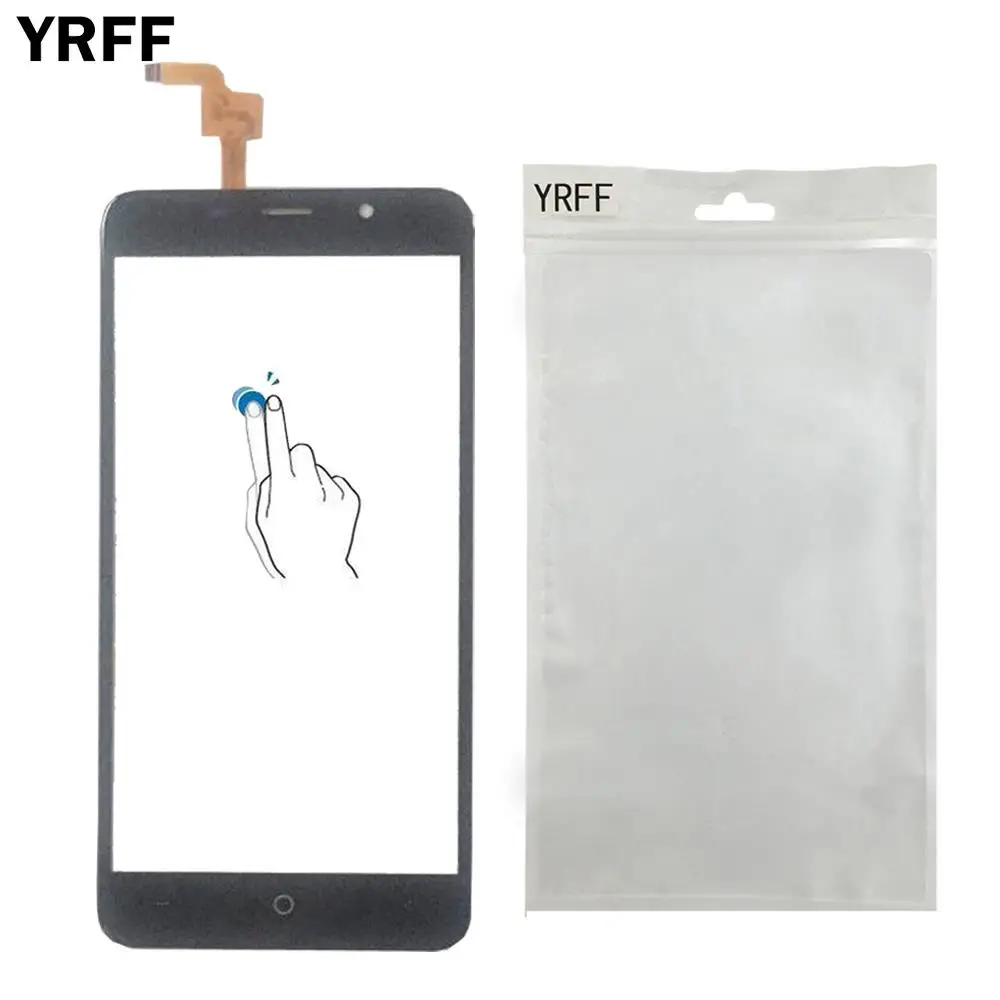 5 ''сенсорный экран для Leagoo M5 Plus сенсорный дигитайзер Панель переднее стекло