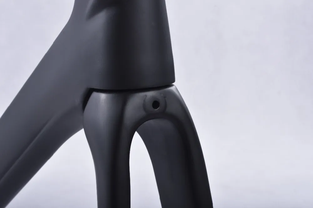 Прямая продажа с фабрики 700C полностью углеродная рама для шоссейного велосипеда