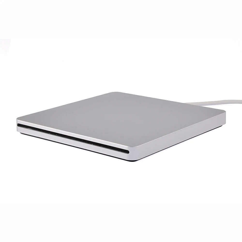 KuWFi USB 3 0 внешний слот в нагрузке CD DVD RW оптический привод горелки Superdrive для
