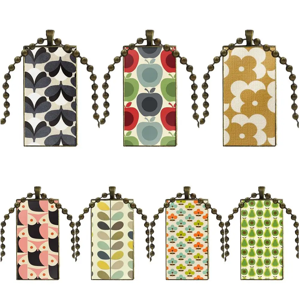 EJ glaze для девочек лучший подарок уникальный бренд Orla Kiely ювелирное изделие
