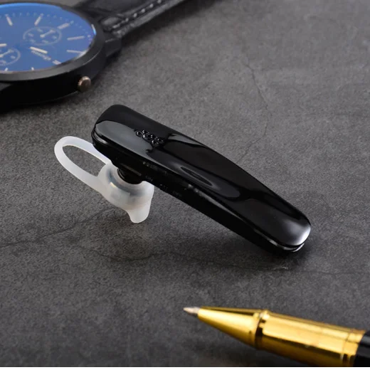 

FULAIKATE Bluetooth V4.1 Earphone for iPhone Xs Max Heavy Bass Music Headset Smart Connect Wireless Driving Earpiece