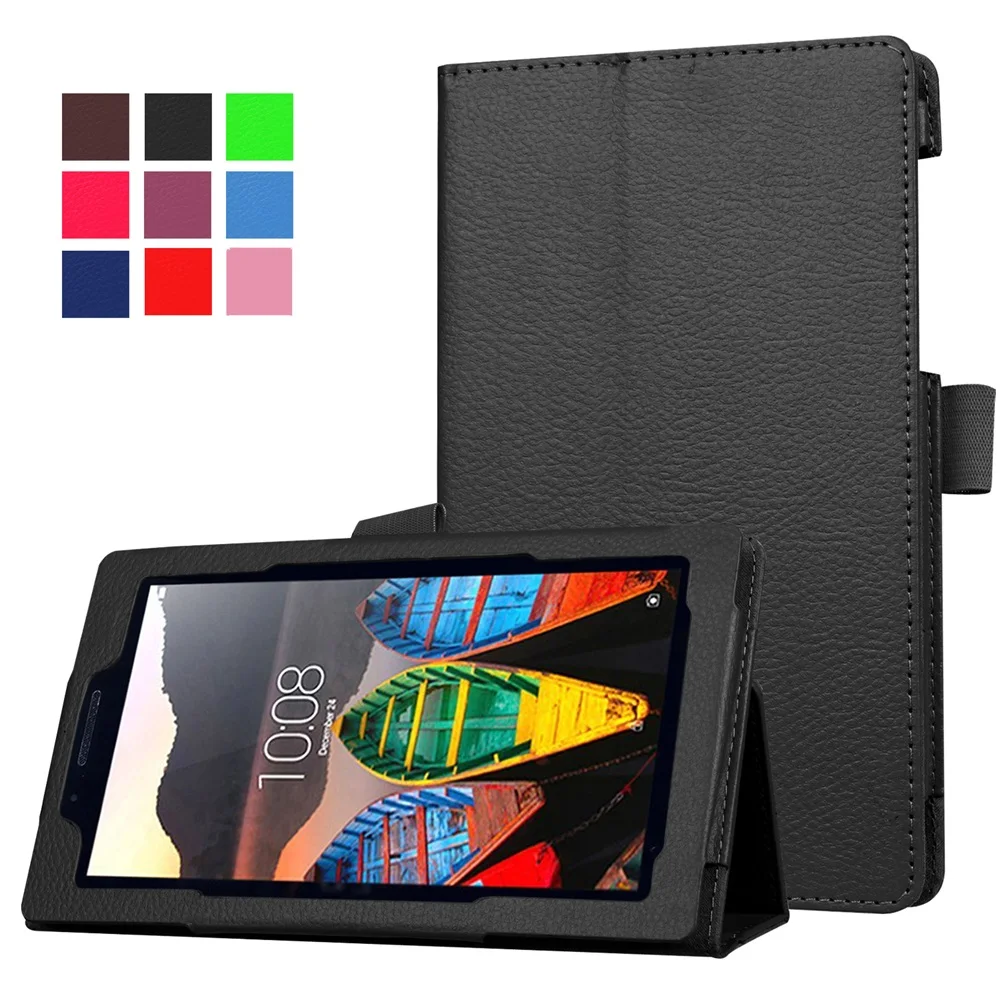 Чехол для Lenovo Tab3 7 0 730 730f 730m 730x TB3 730F 730M защитный чехол из искусственной кожи Tab 3
