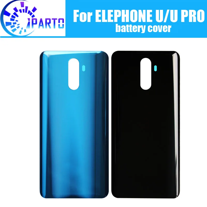 Elephone U крышка батареи прочный Чехол для мобильного телефона аксессуар для Elephone U PRO