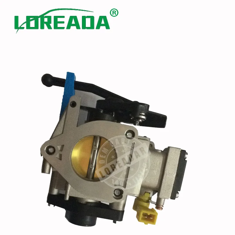 LOREADA абсолютно новый оригинальный механический дроссель сборка корпуса OEM 5WY2819A