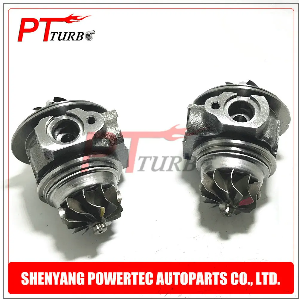 Turbine cartridge core for BMW 335i E90 E91 E92 E93 225Kw 306HP N54B30 - 49131-07007 49131-07009 49131-07008 turbolader chra | Автомобили