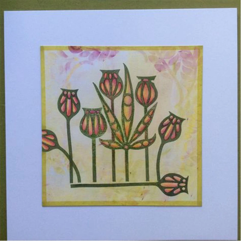 Новые цветочные феи буквы рамка металлические трафареты для пресс-формы ручная работа Скрапбукинг декорирование тиснение поставщик ремесло высечки