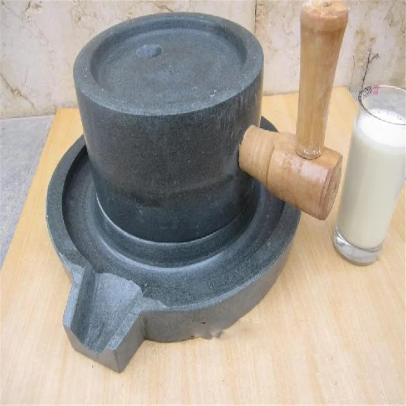 Bluestone мельница для сои камень помола треснутый сои|mill stone|stone millstone grinding |