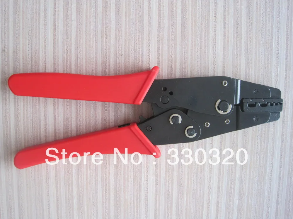Трещотка обжимной инструмент HS 02WF2C bootlace провода наконечники и изолированные