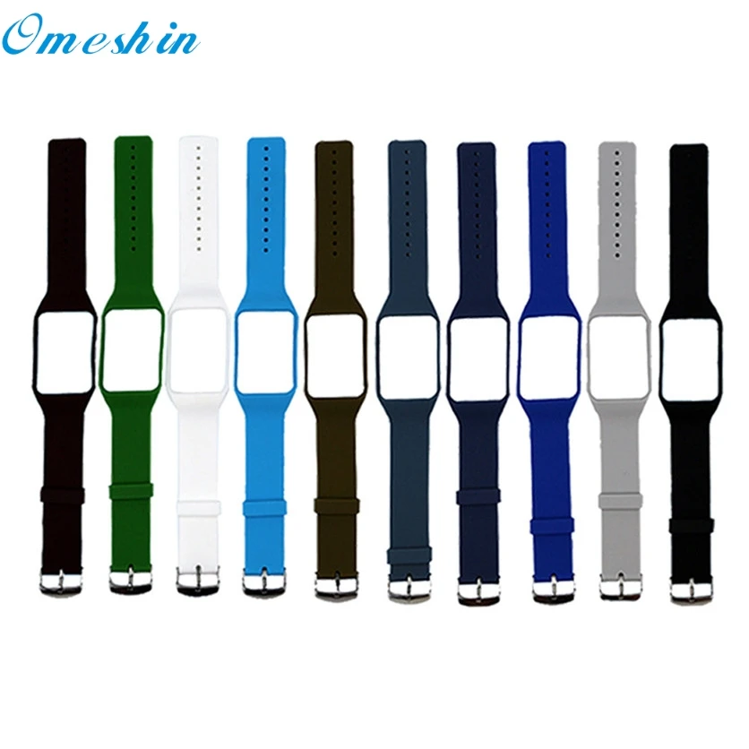 OMESHIN для Samsung Galaxy Gear S R75 сменный ремешок наручных часов June18|wristband strap|gear sgalaxy gear s |